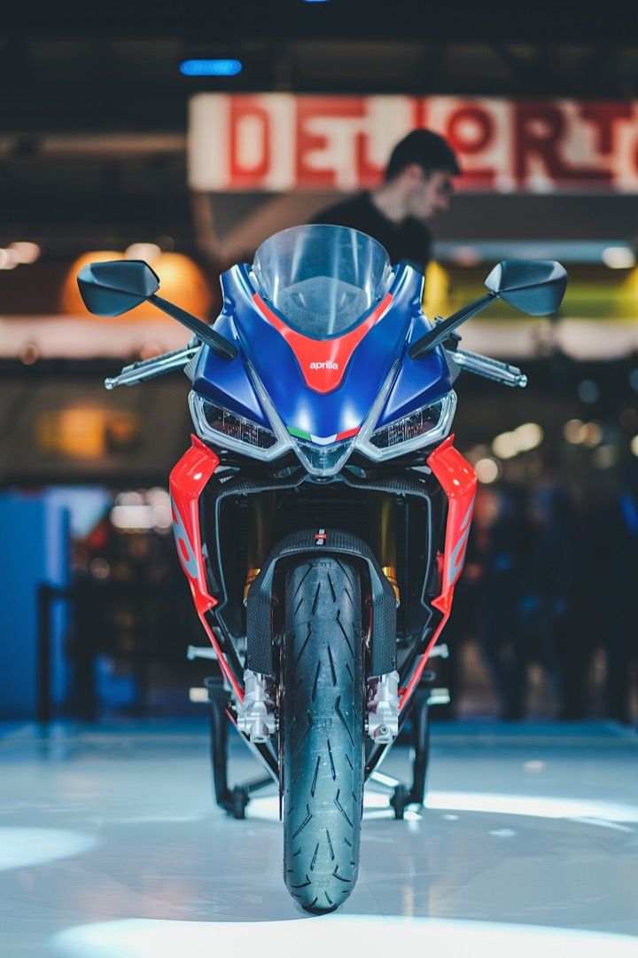Aprilia RS 660 2020 - Galería de fotos
