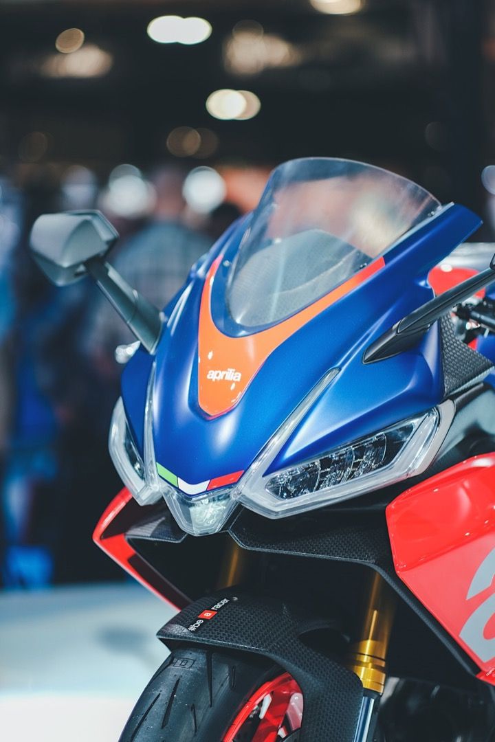 Aprilia RS 660 2020 - Galería de fotos