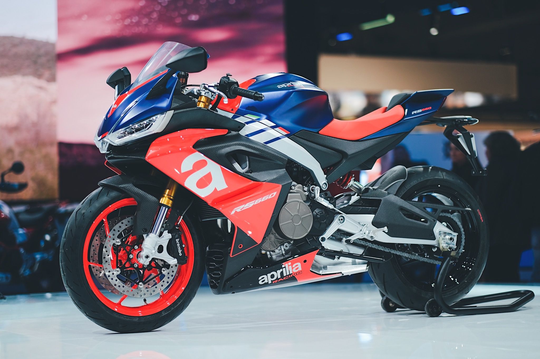 Aprilia RS 660 2020, los italianos hacen realidad el sueño Supersport 