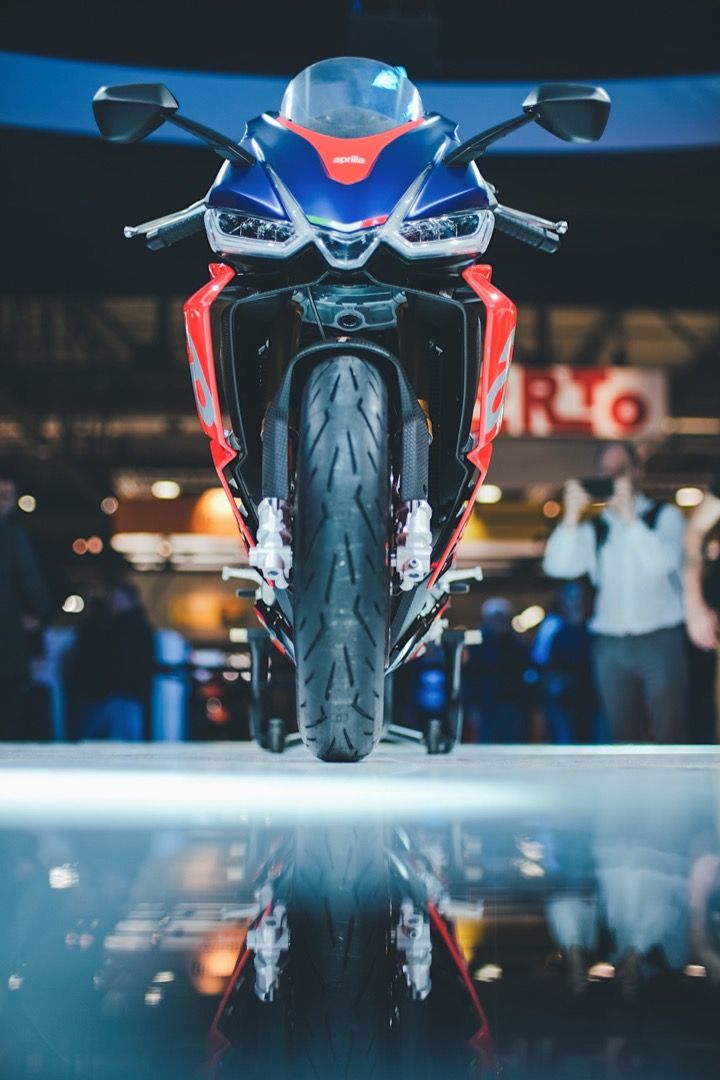 Aprilia RS 660 2020 - Galería de fotos