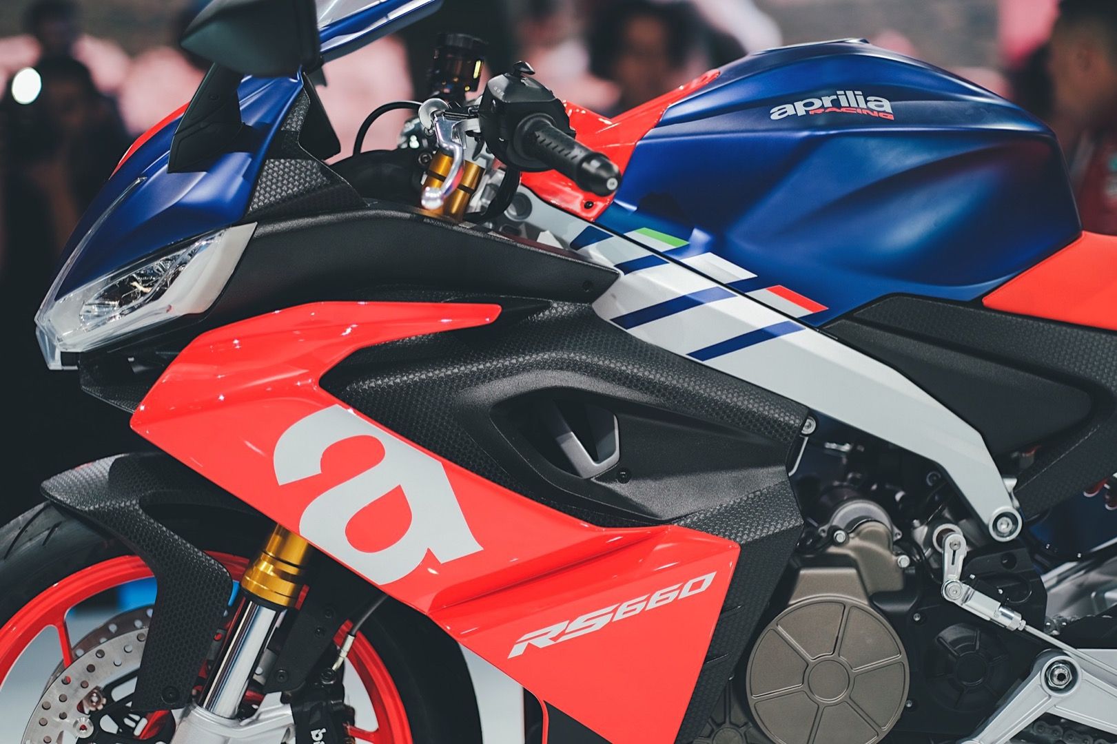 Aprilia RS 660 2020 - Galería de fotos