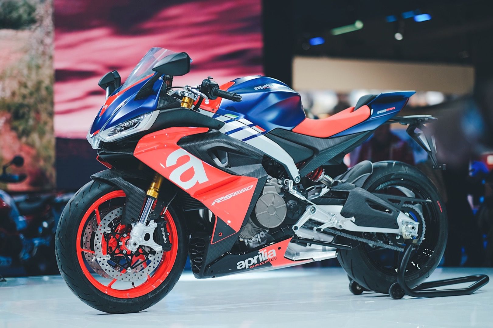 Aprilia RS 660 2020 - Galería de fotos