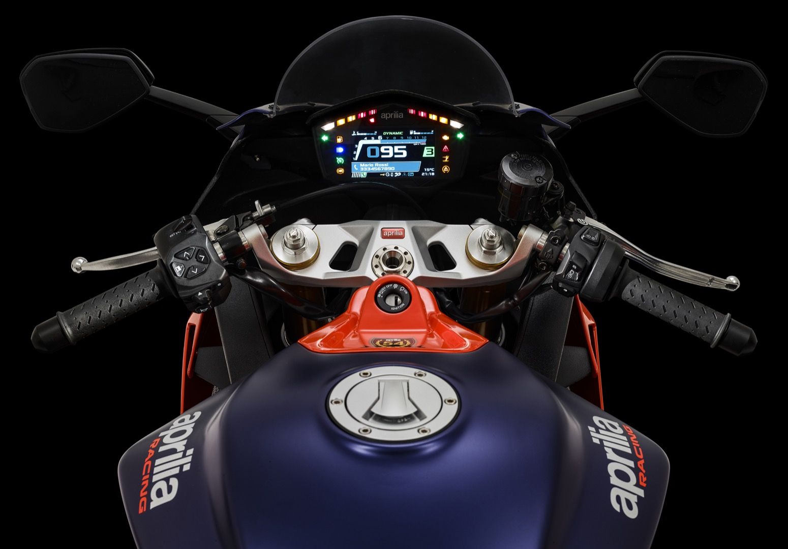 Aprilia RS 660 2020 - Galería de fotos