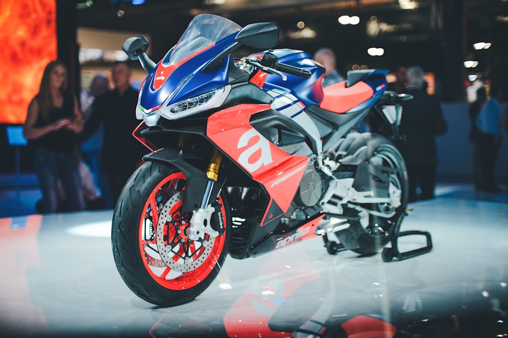 Aprilia RS 660 2020 - Galería de fotos