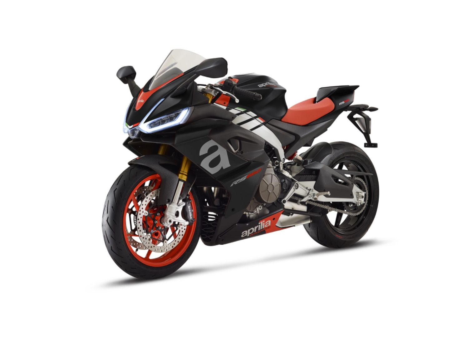 Aprilia RS 660 2020 - Galería de fotos