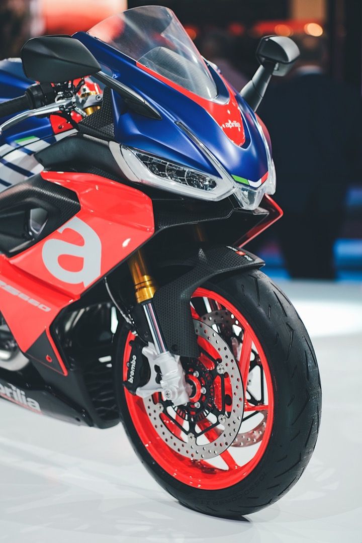 Aprilia RS 660 2020 - Galería de fotos
