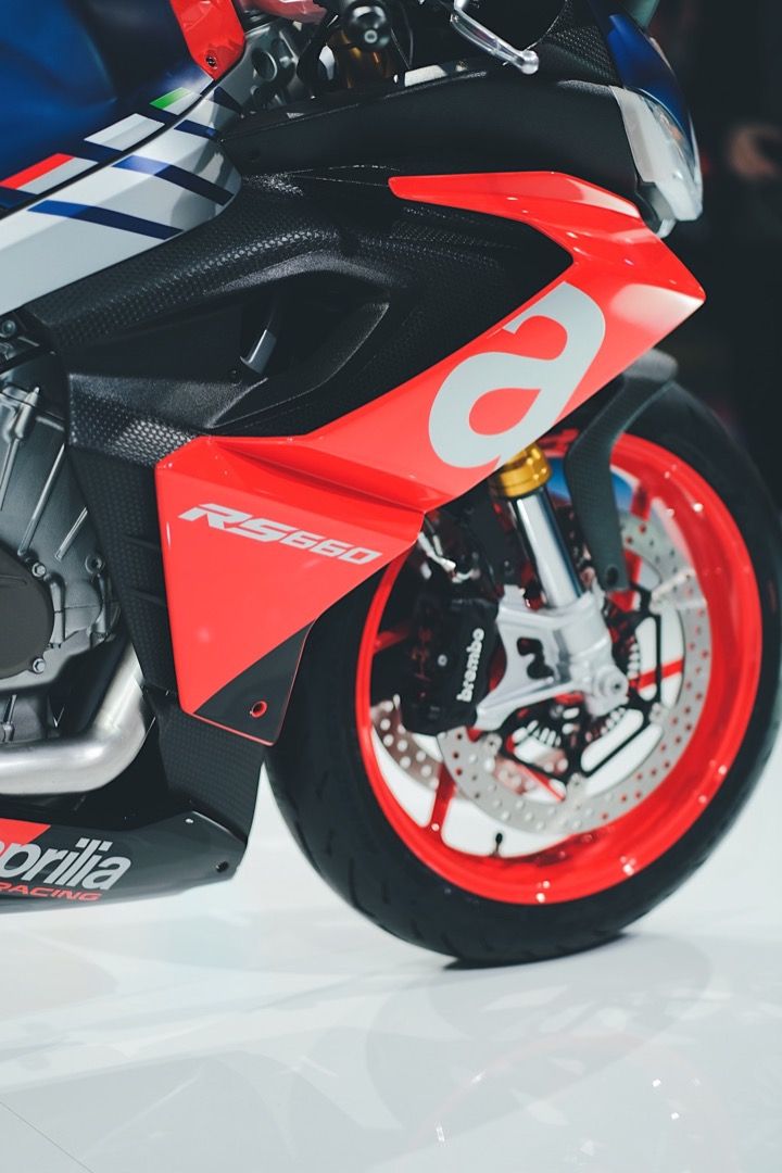 Aprilia RS 660 2020 - Galería de fotos