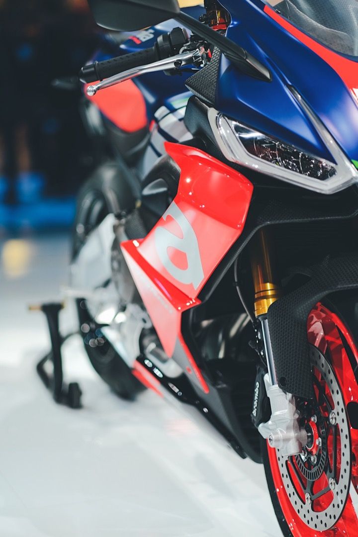 Aprilia RS 660 2020 - Galería de fotos