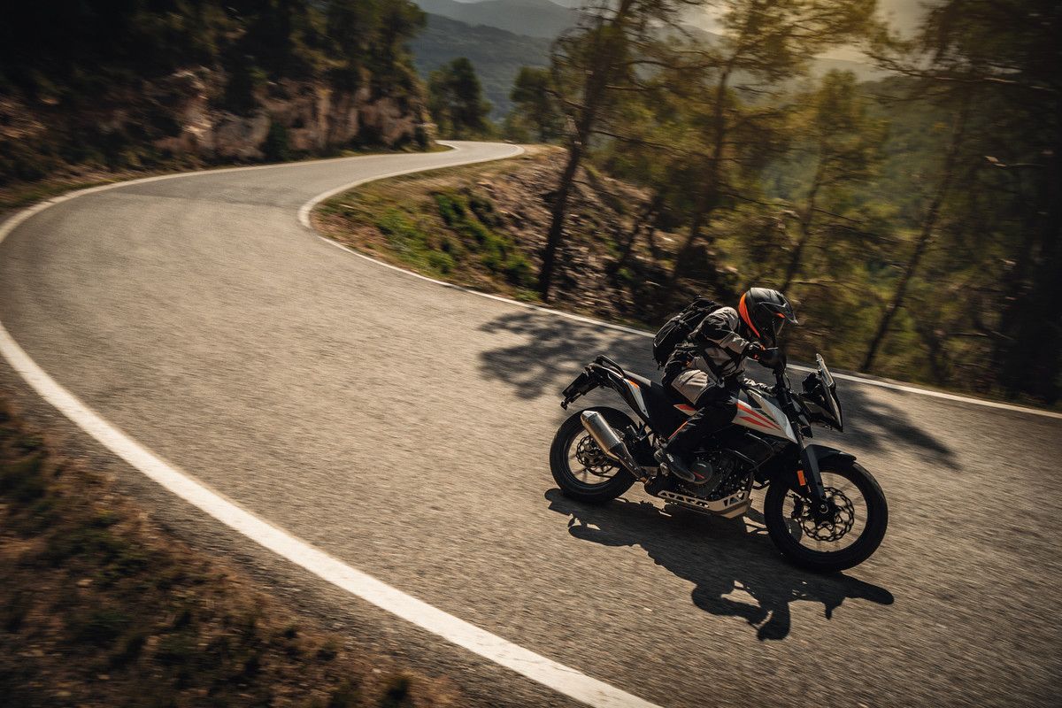 KTM 390 Adventure 2020 | Galería de fotos