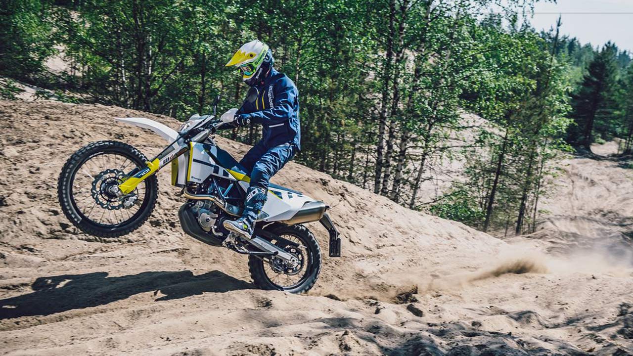 Husqvarna 701 2020