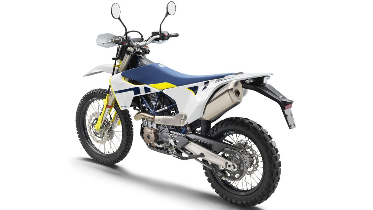 Husqvarna 701 2020