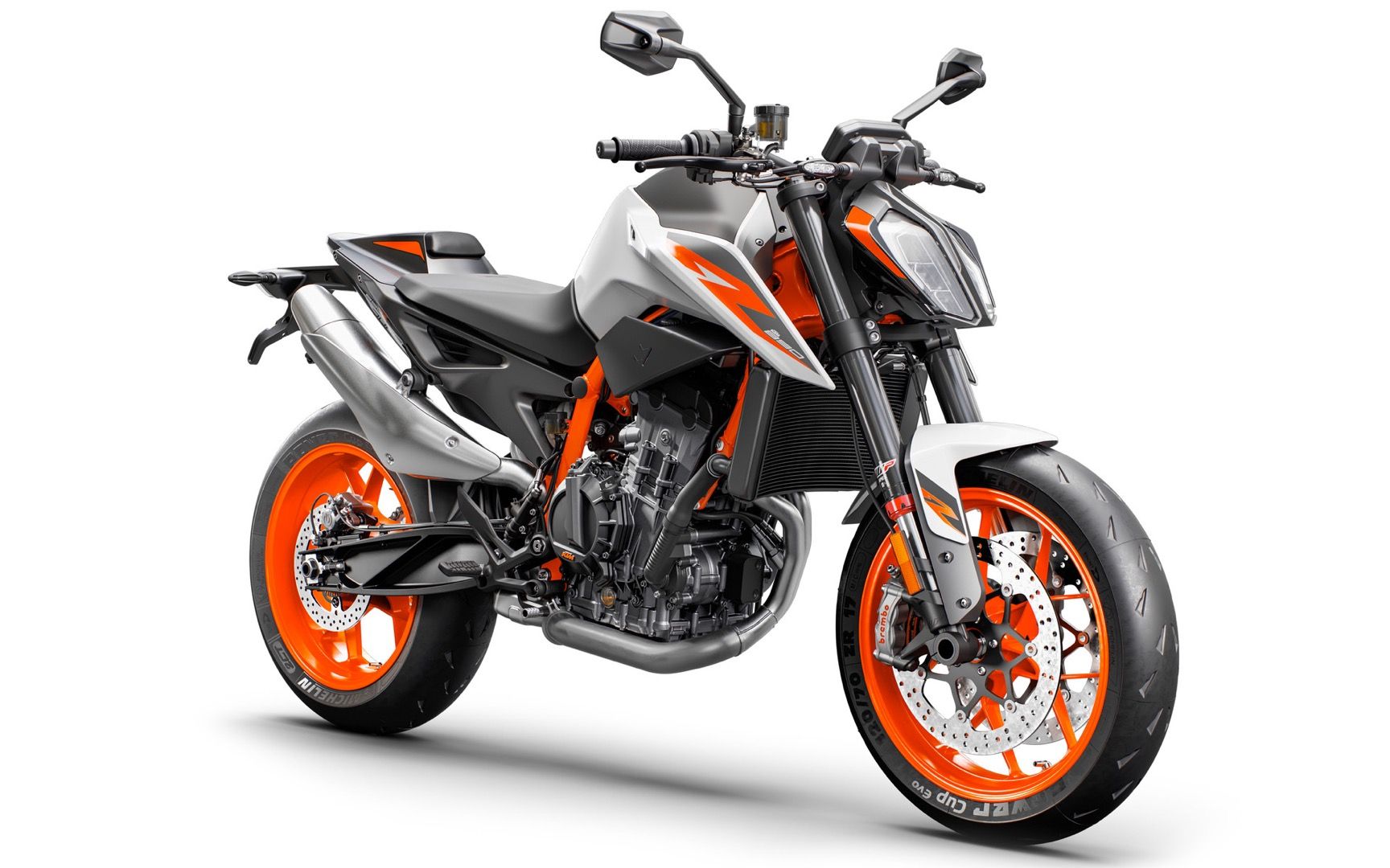 KTM 890 Duke R 2020 - Galería de fotos