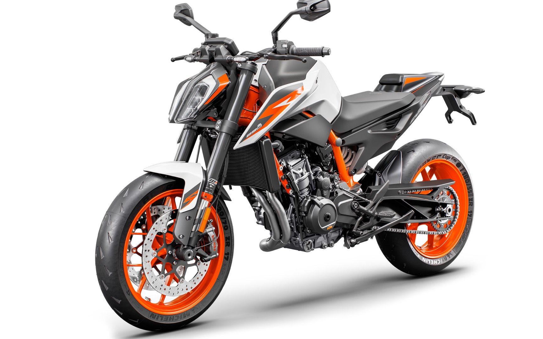 KTM 890 Duke R 2020 - Galería de fotos