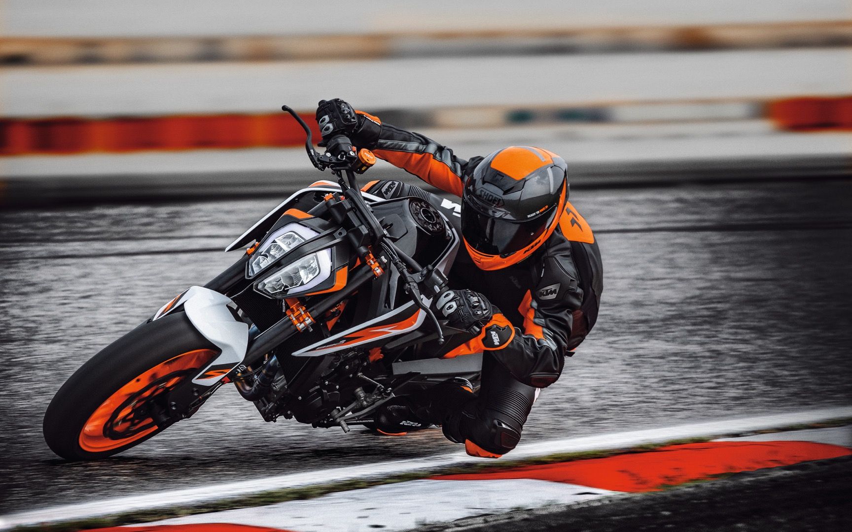 KTM 890 Duke R 2020 - Galería de fotos