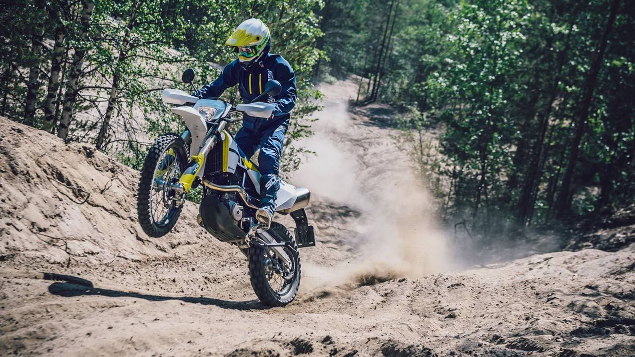 Husqvarna 701 2020
