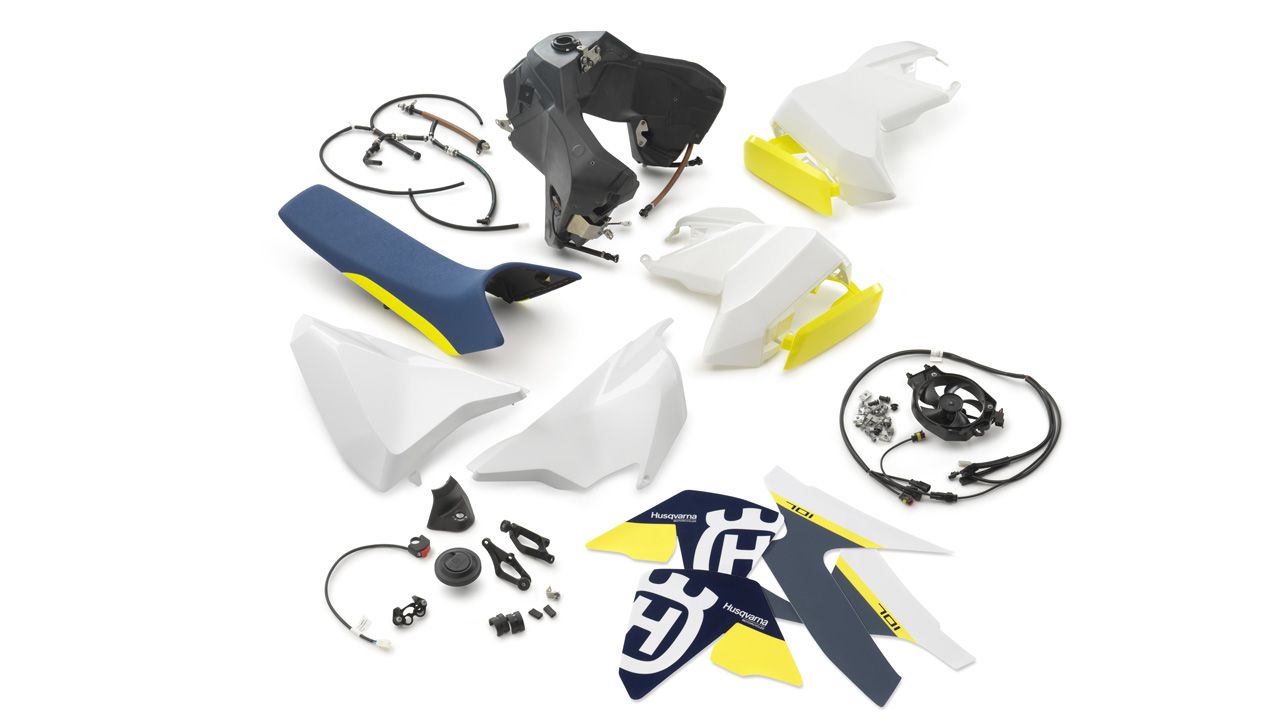 Husqvarna 701 2020
