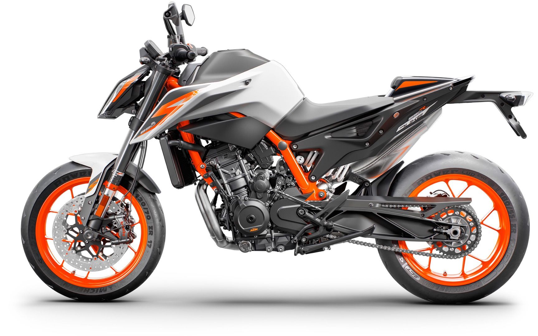KTM 890 Duke R 2020 - Galería de fotos