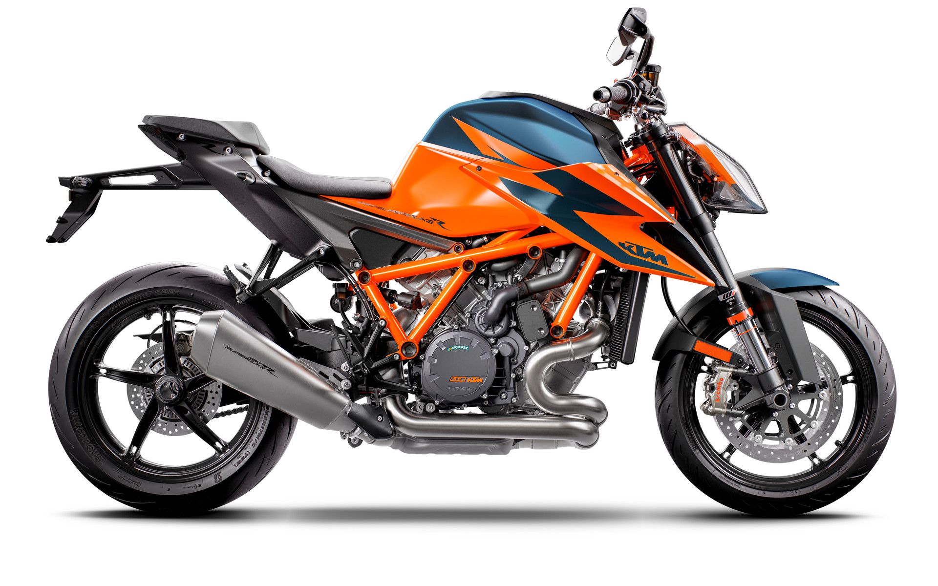 KTM 1290 Super Duke R 2020, la bestia de KTM enseña los dientes