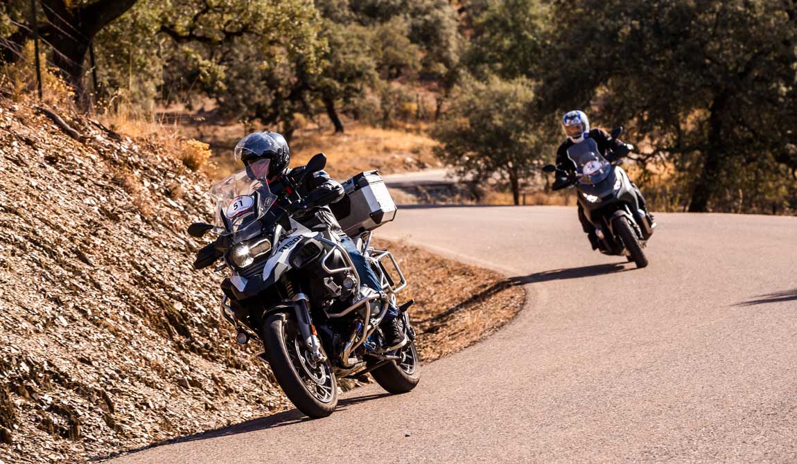 Motociclismo Rally Sevilla 2019, las fotos