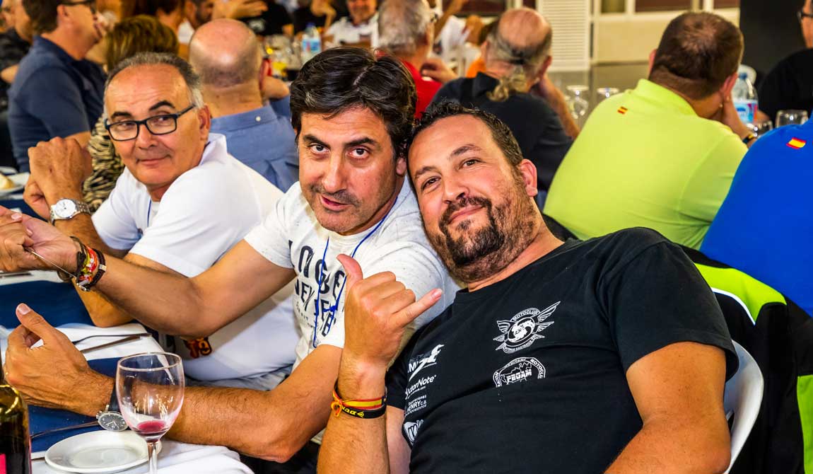 Motociclismo Rally Sevilla 2019, las fotos