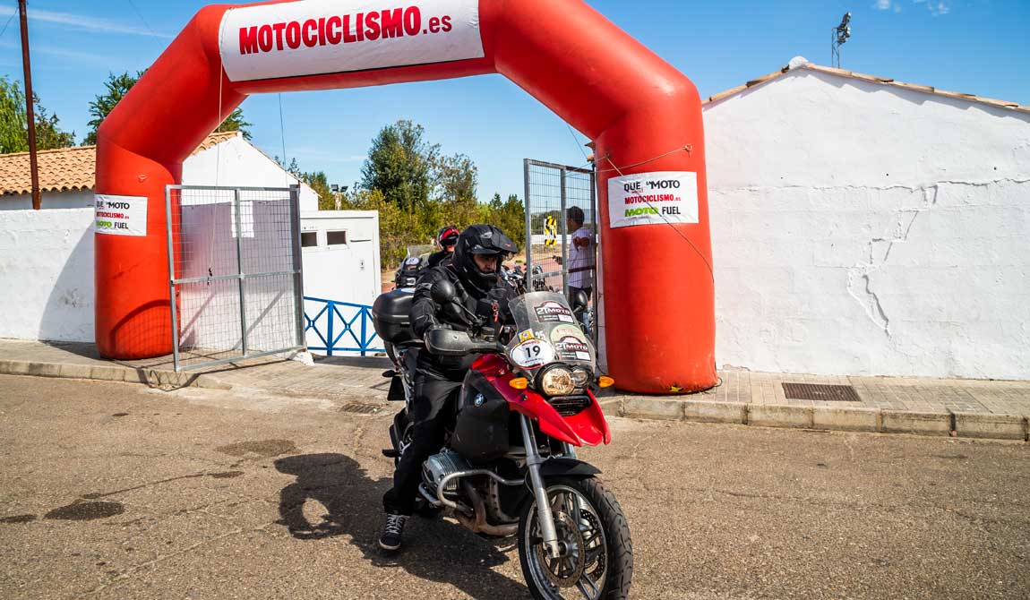Motociclismo Rally Sevilla 2019, las fotos