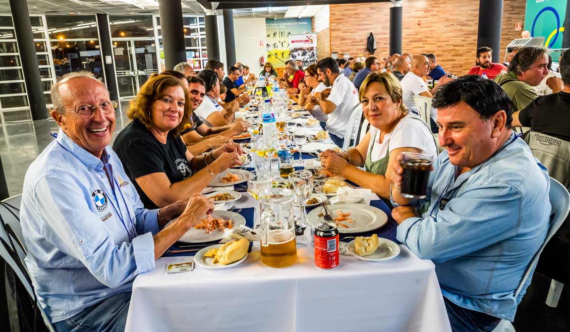 Motociclismo Rally Sevilla 2019, las fotos