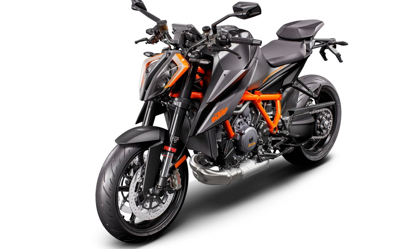 KTM 1290 Super Duke R 2020 | Galería de fotos