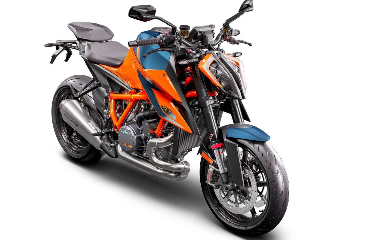 KTM 1290 Super Duke R 2020 | Galería de fotos