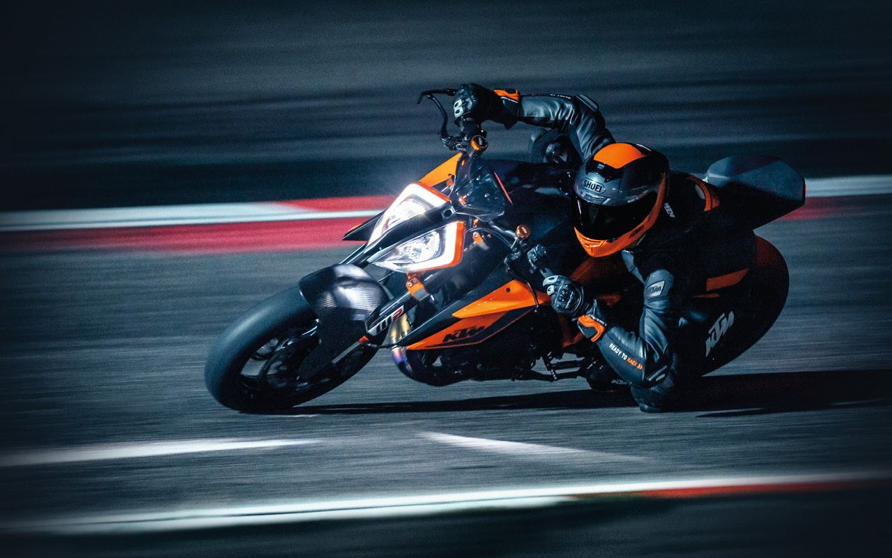 KTM 1290 Super Duke R 2020 | Galería de fotos