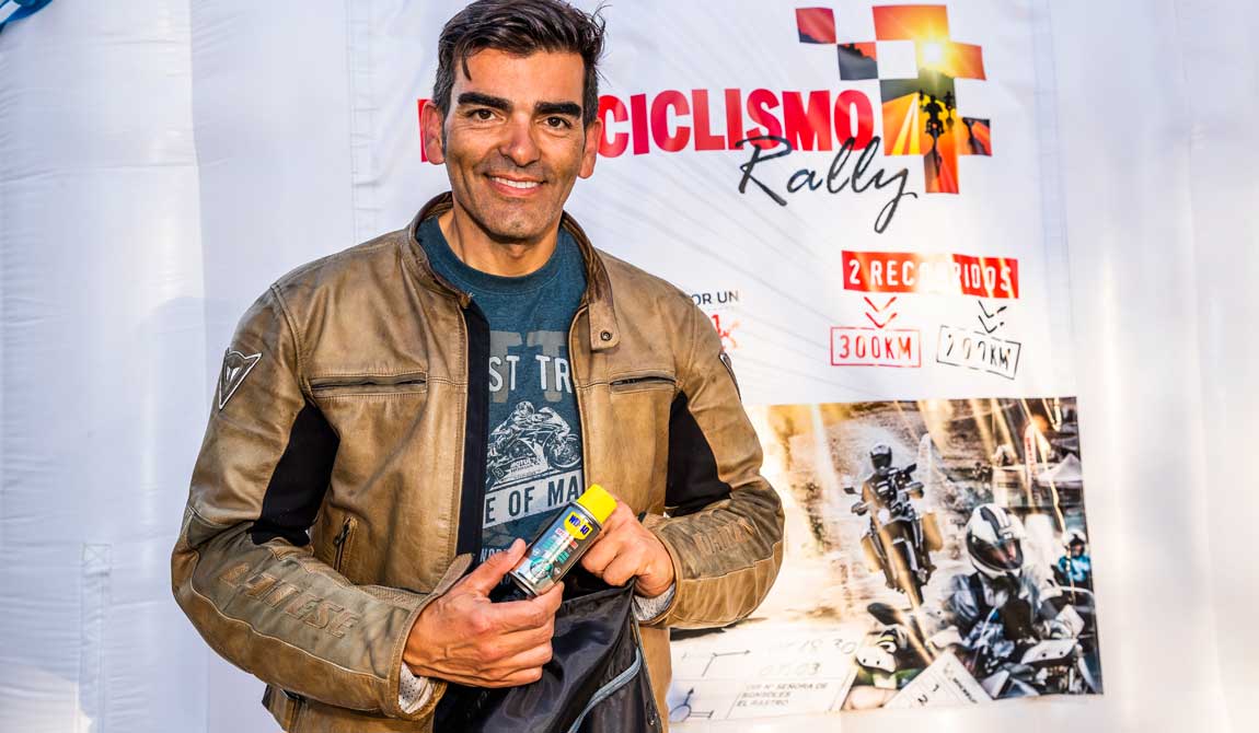 Motociclismo Rally Sevilla 2019, las fotos
