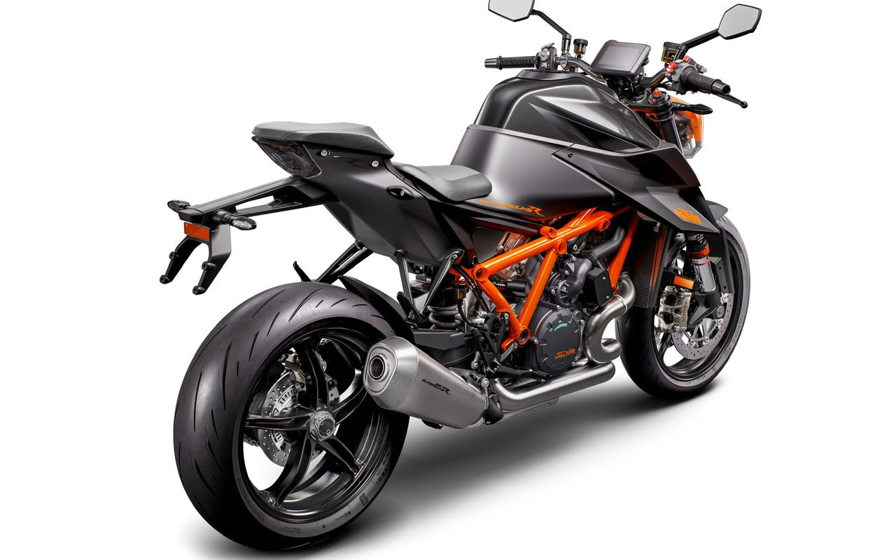 KTM 1290 Super Duke R 2020 | Galería de fotos