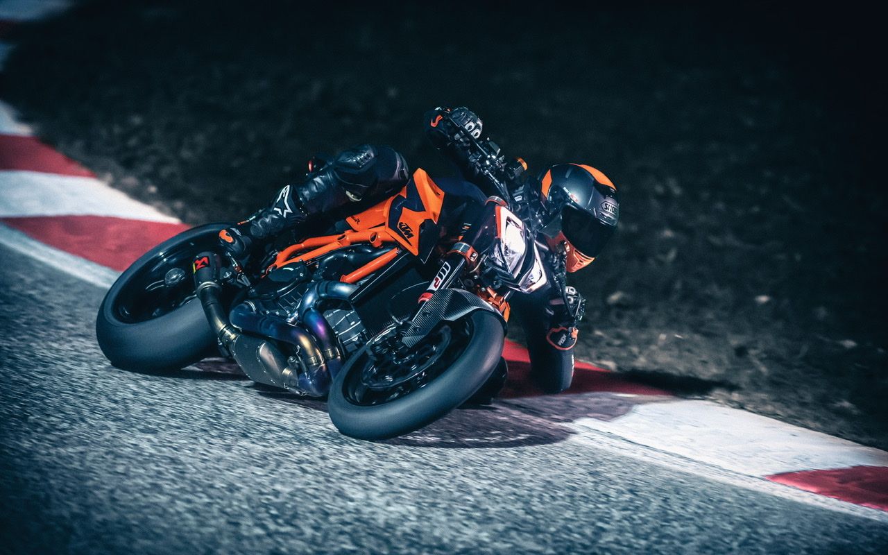 KTM 1290 Super Duke R 2020 | Galería de fotos