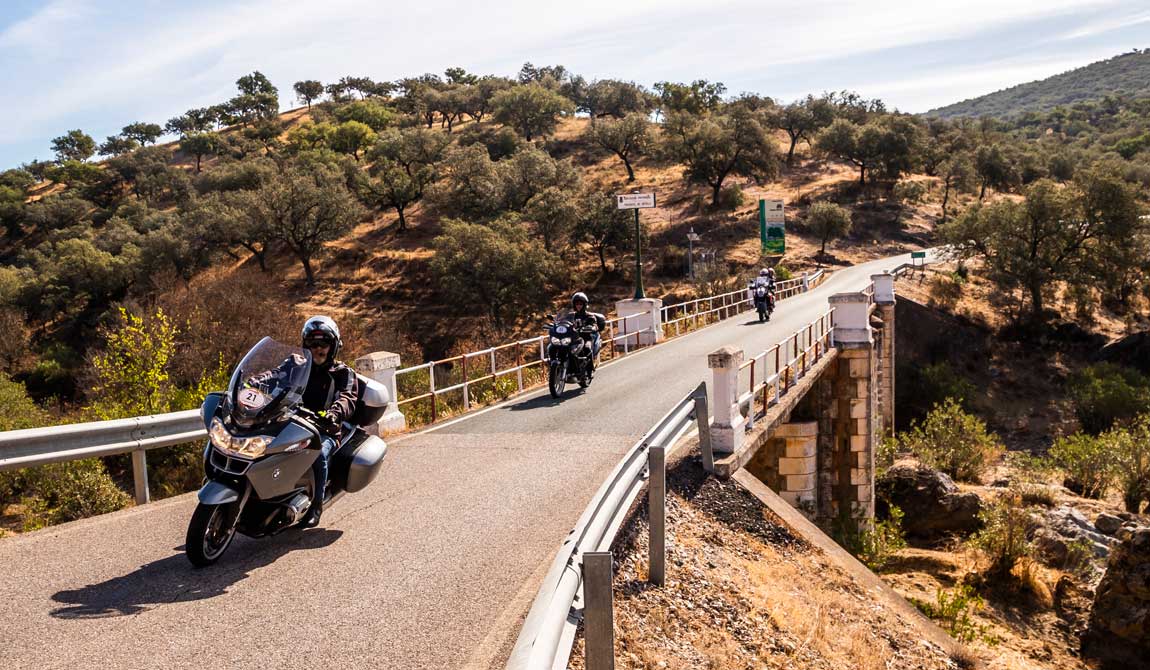 Motociclismo Rally Sevilla 2019, las fotos