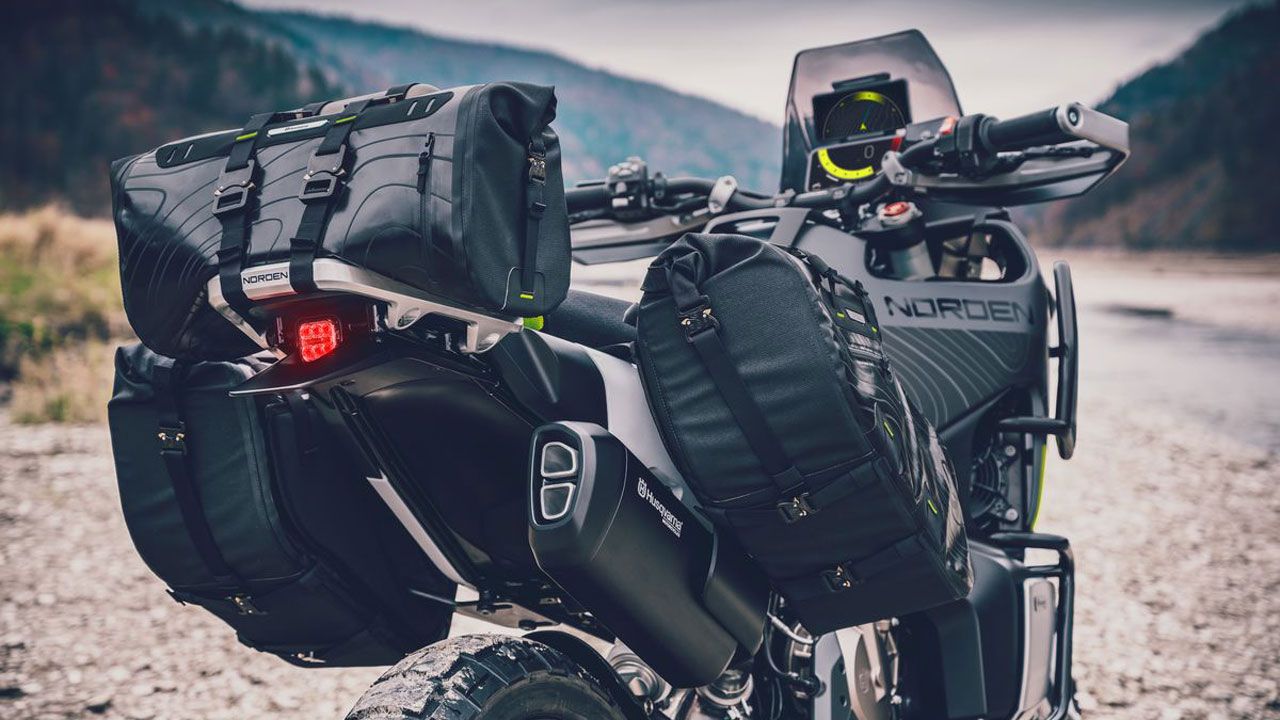 Husqvarna Norden 901 Galería de fotos
