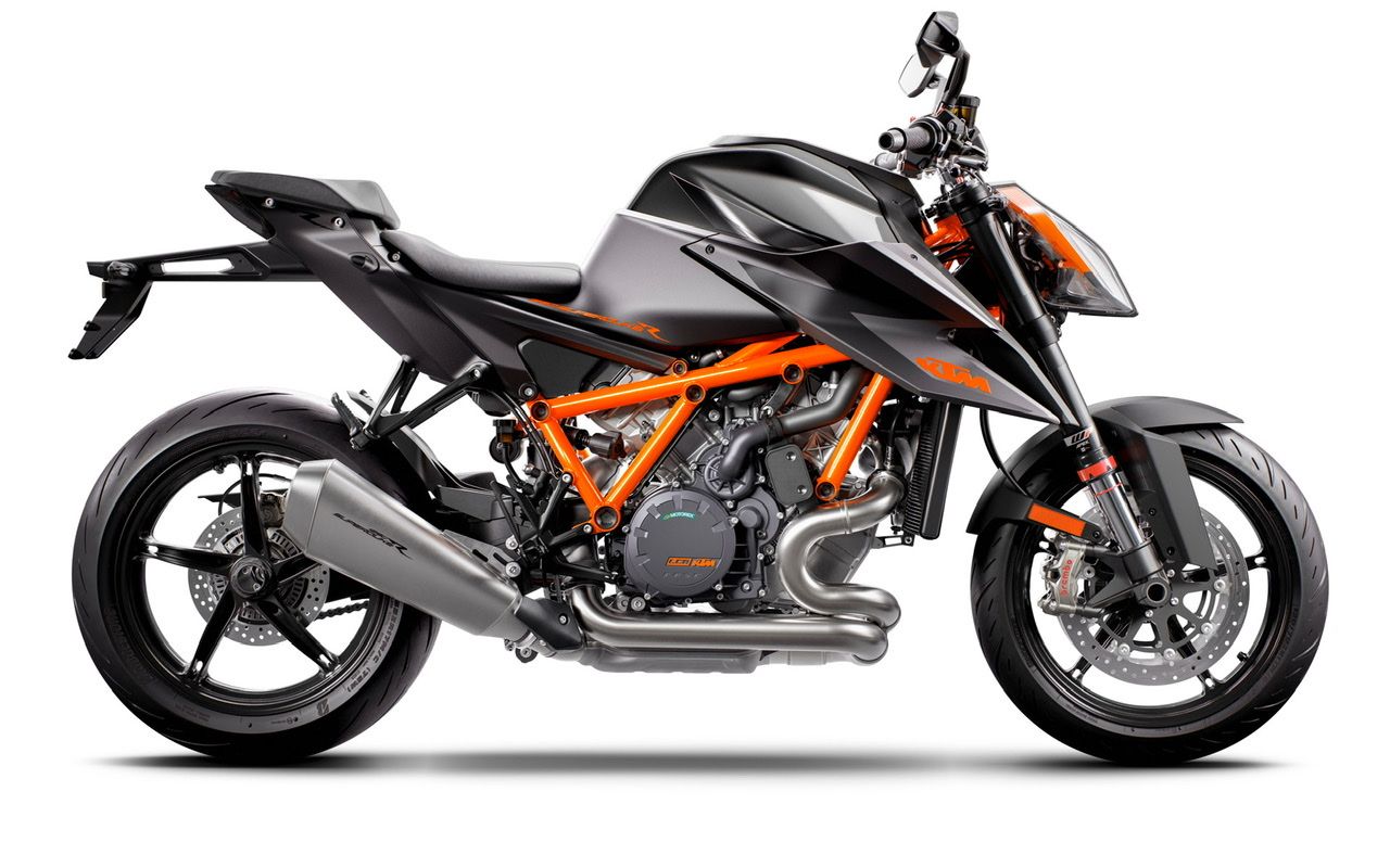 KTM 1290 Super Duke R 2020 | Galería de fotos