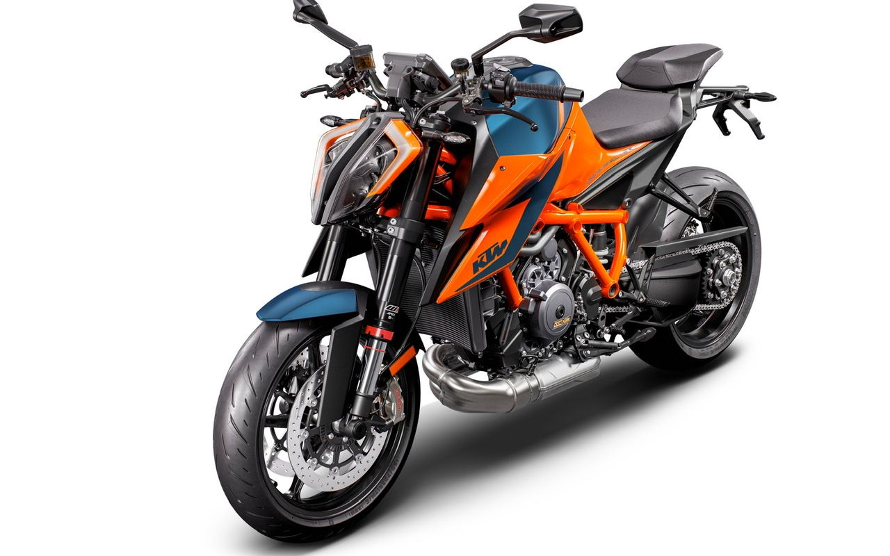 KTM 1290 Super Duke R 2020 | Galería de fotos