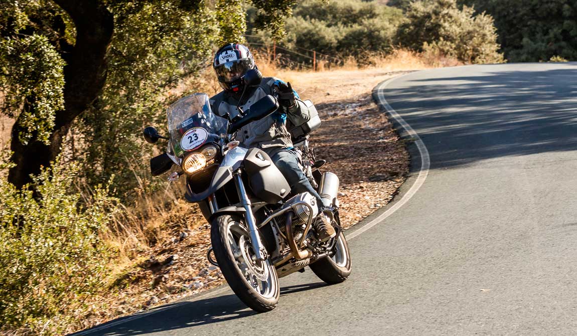 Motociclismo Rally Sevilla 2019, las fotos