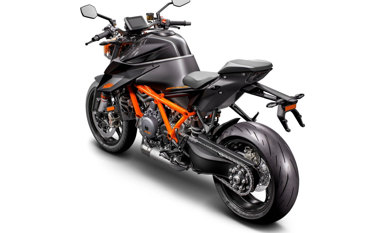 KTM 1290 Super Duke R 2020 | Galería de fotos