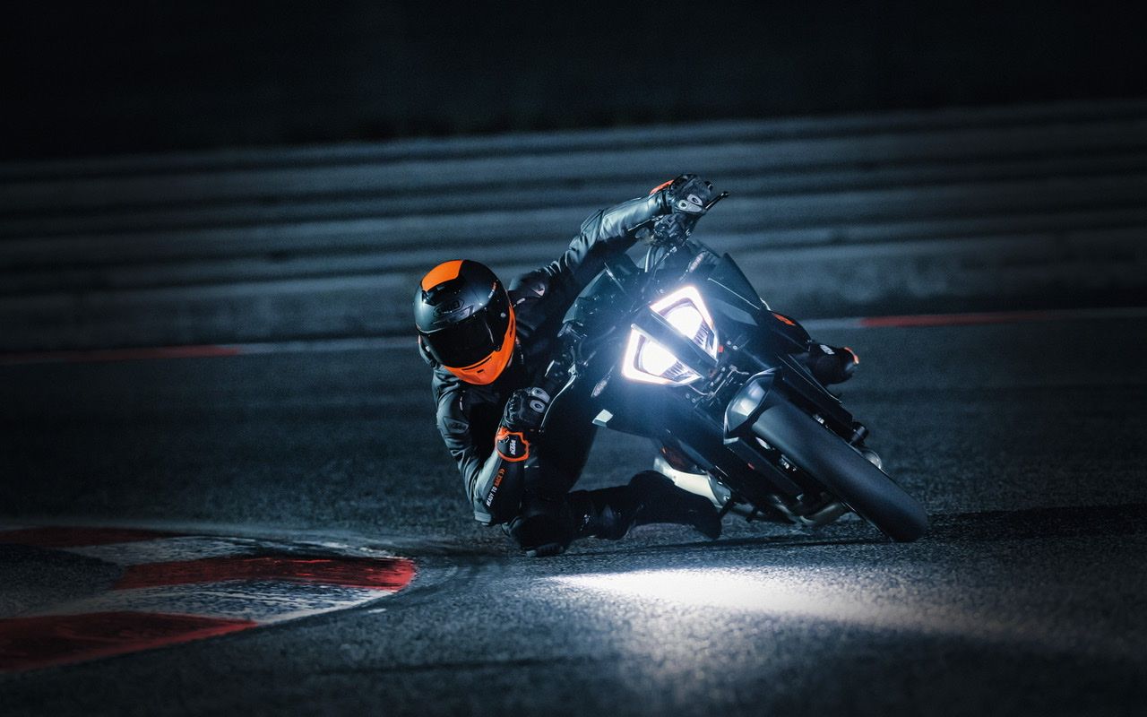 KTM 1290 Super Duke R 2020 | Galería de fotos