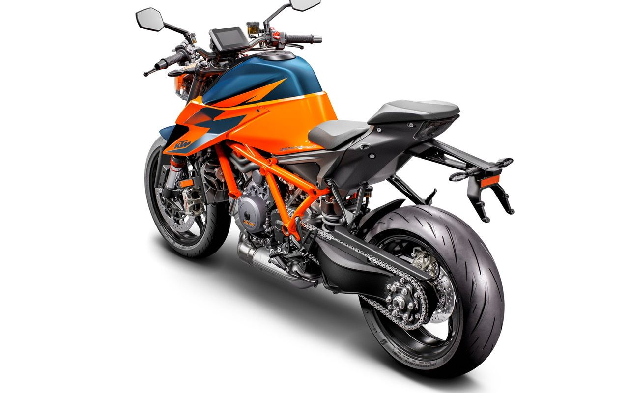 KTM 1290 Super Duke R 2020 | Galería de fotos