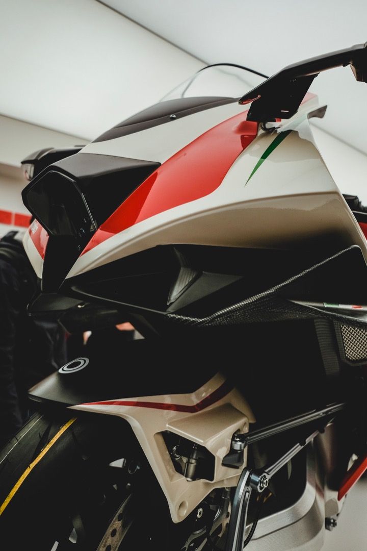 Bimota Tesi H2 | Galería de fotos