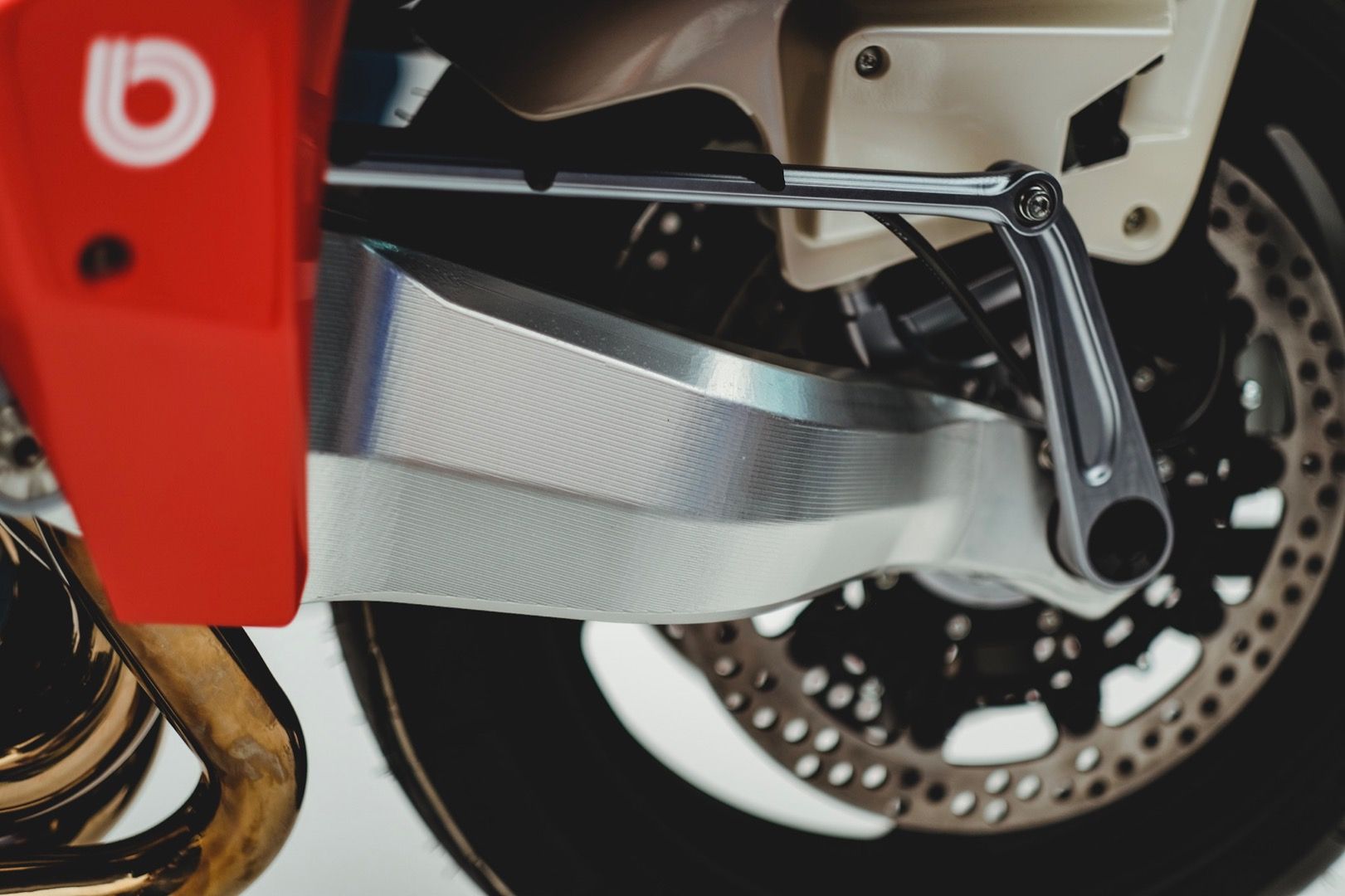 Bimota Tesi H2 | Galería de fotos