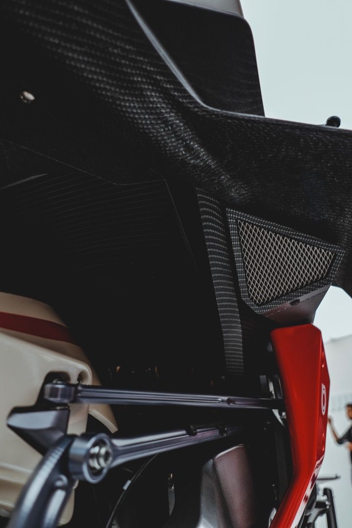 Bimota Tesi H2 | Galería de fotos