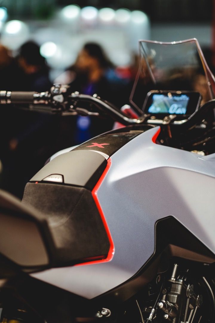Honda CB4 Concept 2020 | Galería de fotos