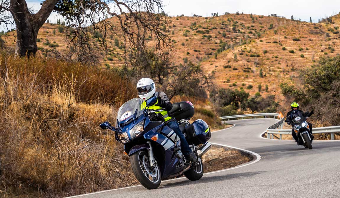 Motociclismo Rally Sevilla 2019, las fotos