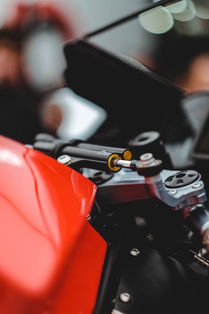 Bimota Tesi H2 | Galería de fotos