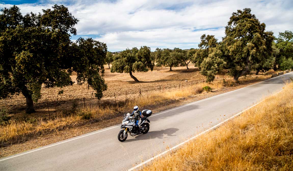 Motociclismo Rally Sevilla 2019, las fotos