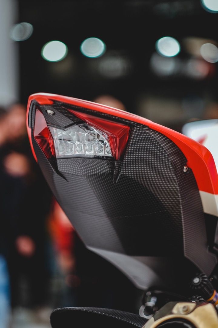Bimota Tesi H2 | Galería de fotos