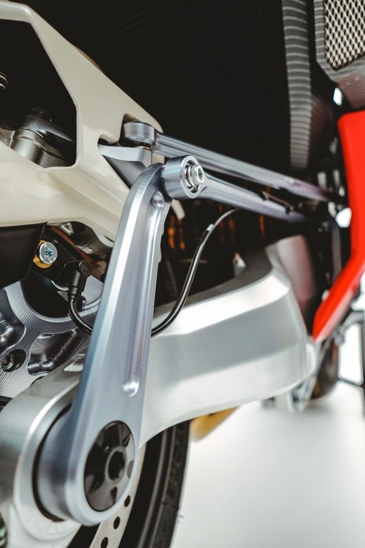 Bimota Tesi H2 | Galería de fotos