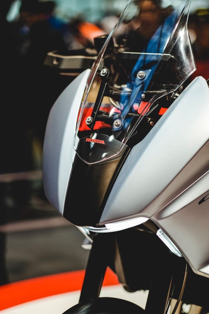 Honda CB4 Concept 2020 | Galería de fotos